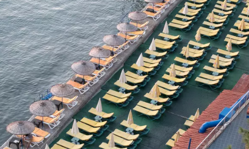 Морской курорт Sea Breeze в Азербайджане будет достроен в 2028 году