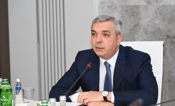 Самир Нуриев: Президент заложил фундаменты 159 проектов, открыл 133 инфраструктурных объекта
