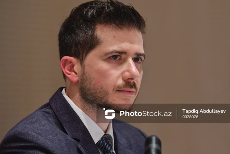Посол Израиля в Азербайджане Джордж Дик завершает свою миссию