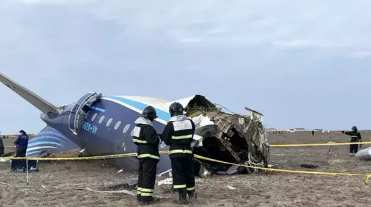 На месте авиакатастрофы в Актау создадут мемориал