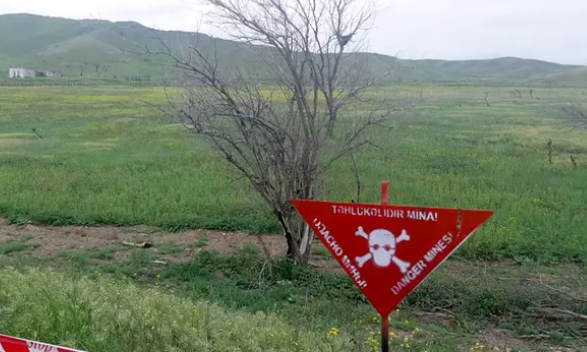 В Азербайджане за неделю обезвредили более 300 мин и боеприпасов