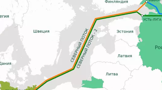 "Северный поток-2" может попасть под санкции ЕС