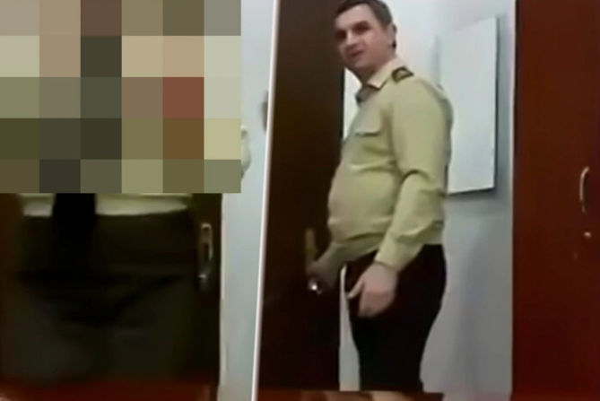 Снимавший интимные видео экс-полковник МЧС попросил об УДО, но передумал
