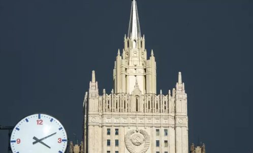 Россия продолжает диалог с Сирией – МИД РФ