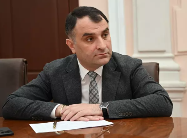 Мэр Батуми подал в отставку