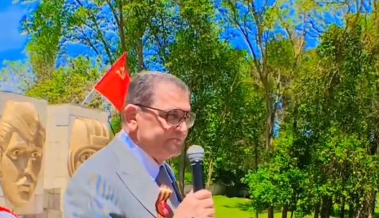 Арестован Салех Самедов