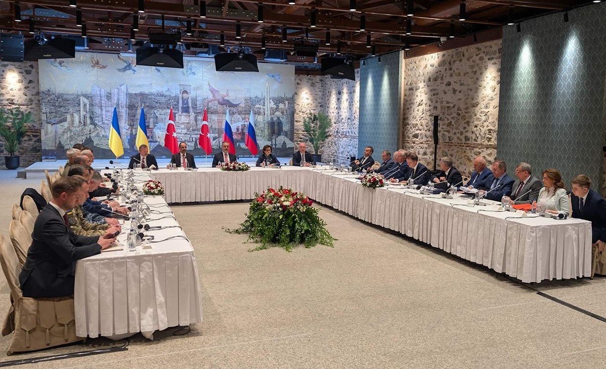 Киев назвал один из пунктов меморандума по миру   