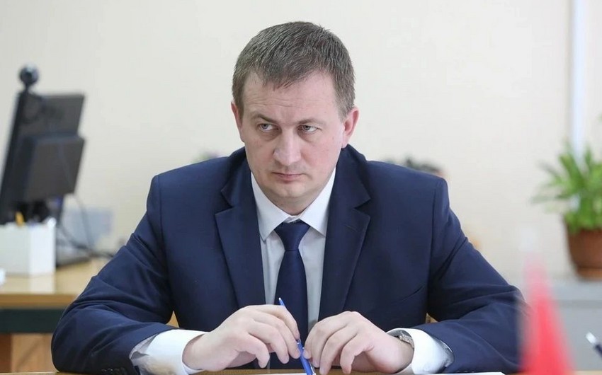 Премьер Беларуси прибыл в Азербайджан