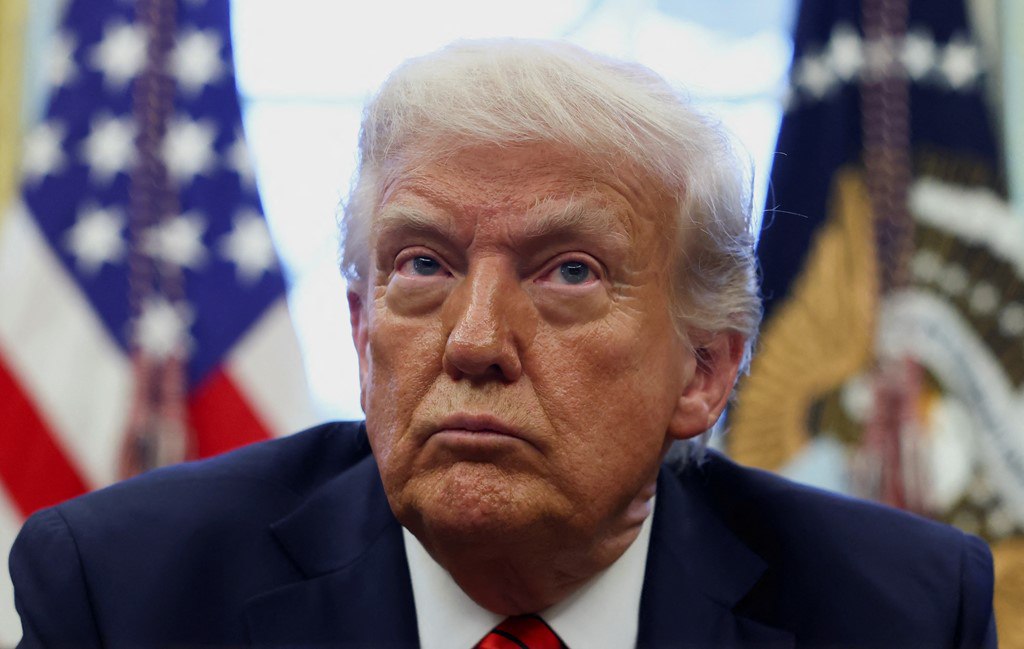 Палестина рассчитывает, что Трамп объявит о создании палестинского государства