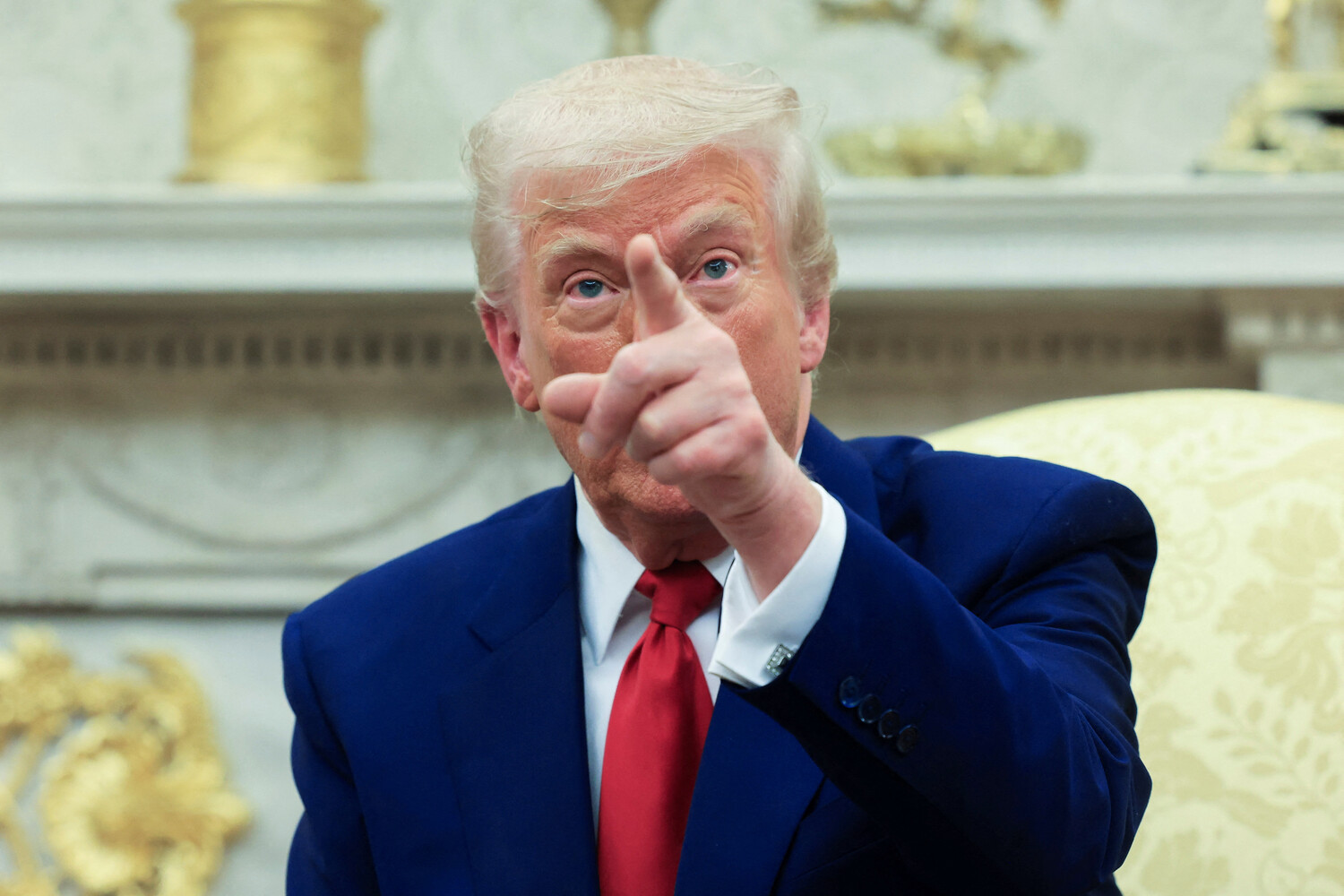 Трамп призвал Пекин открыть рынки КНР для американских товаров