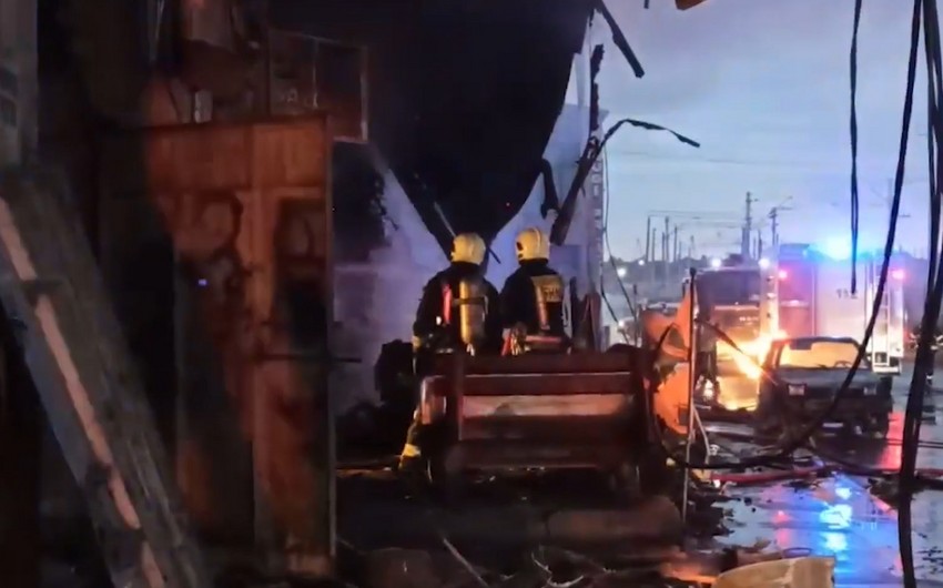 МЧС потушило 230 пожаров в дни Гурбан-байрама