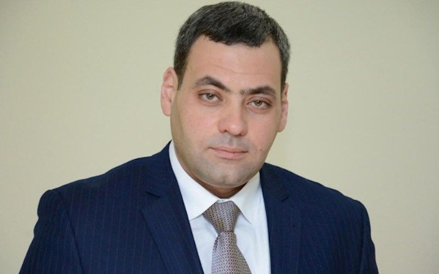 Фарид Аскеров стал начальником Службы безопасности Президента