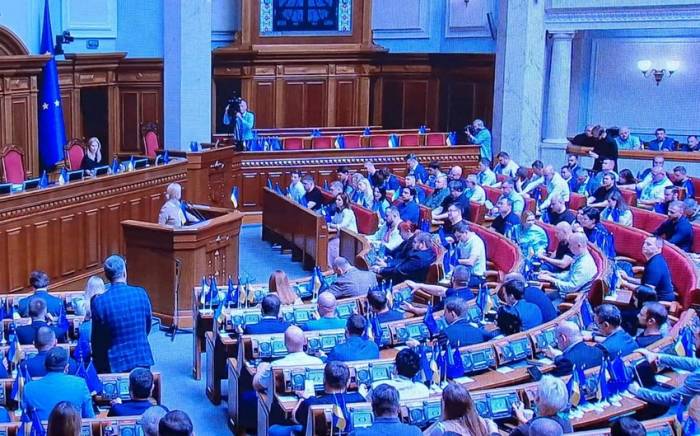 В Украине принят закон о введении института множественного гражданства
