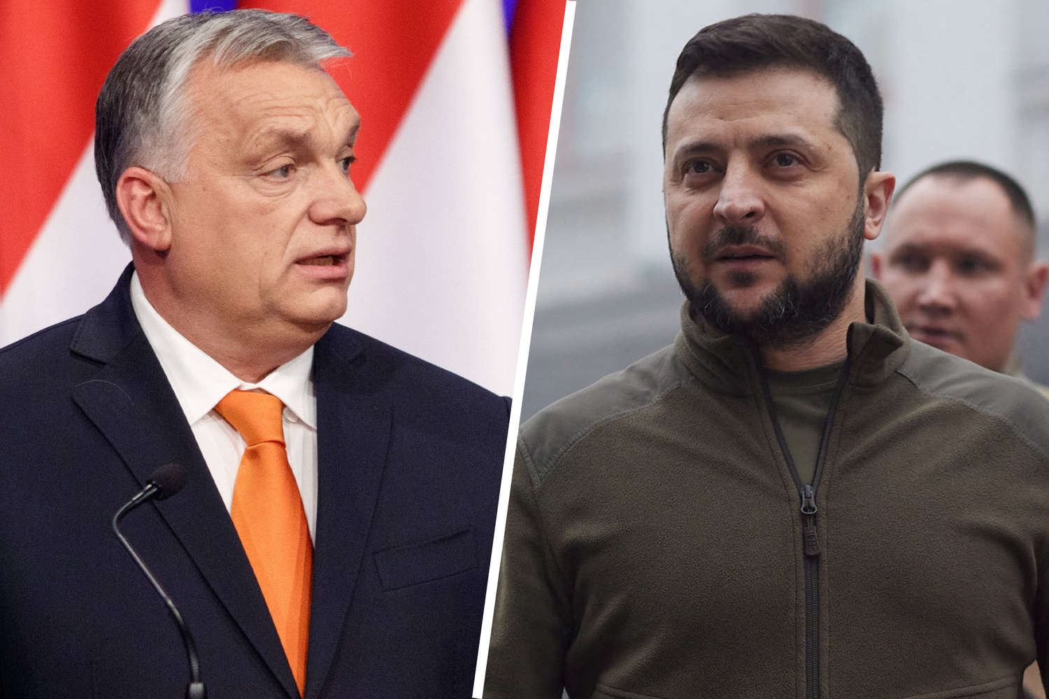 Зеленский пригрозил Венгрии раскрыть данные о ее шпионах