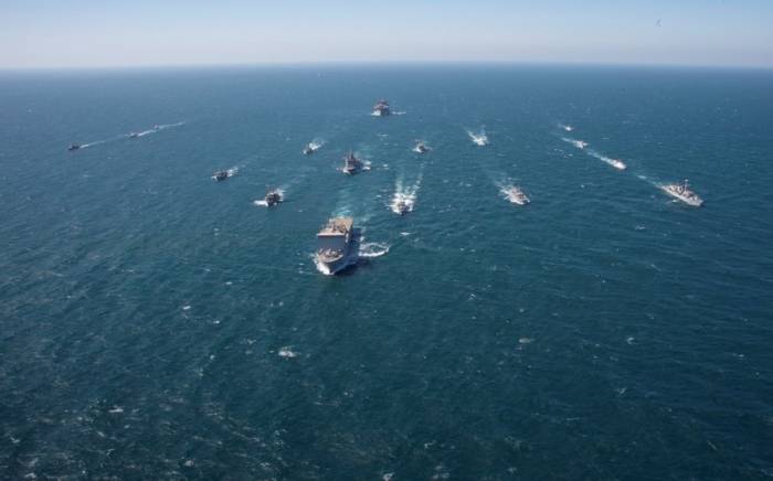 США вывели корабли своего флота с базы в Бахрейне
