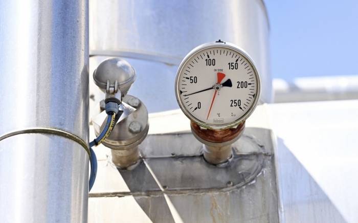 Цены на газ в Европе выросли на 2%
