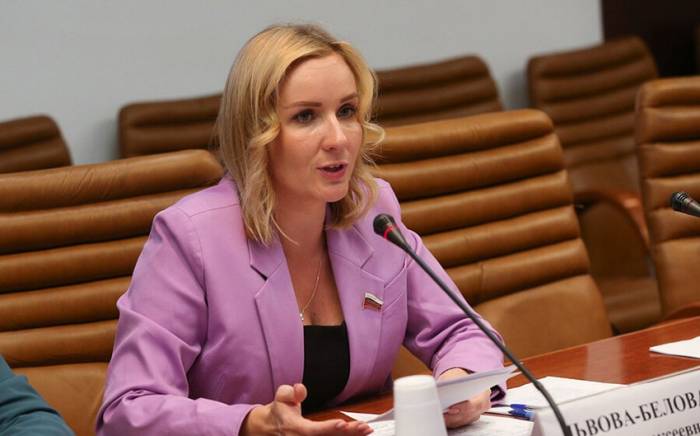 Россия начала работу по детям из списка, переданного Украиной
