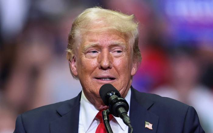Трамп заявил, что может снять санкции с Ирана
