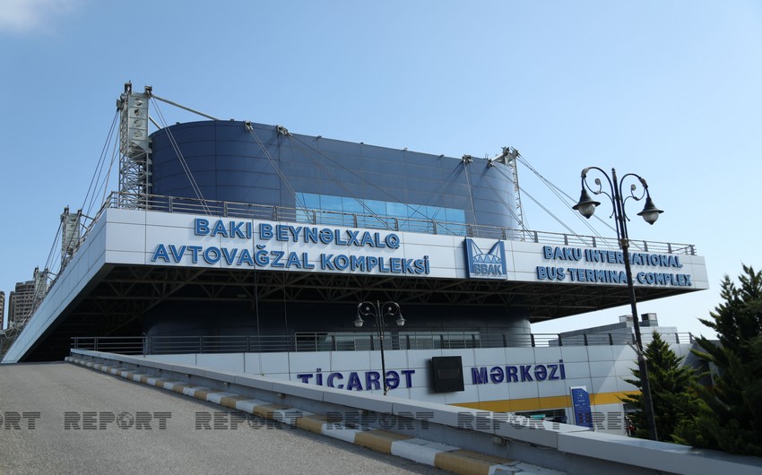 Автовокзалы Азербайджана 26-29 июня будут работать в усиленном режиме