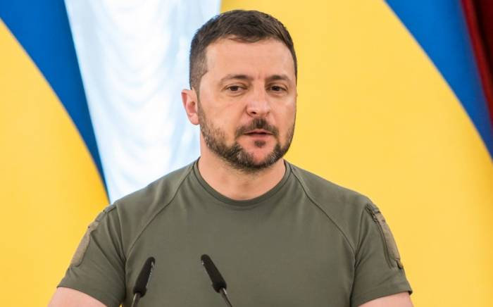 Зеленский: Украина может мобилизовать до 27 тыс. человек в месяц
