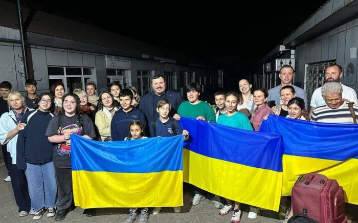 Посол поблагодарил Азербайджан за поддержку в эвакуации граждан Украины из Ирана
