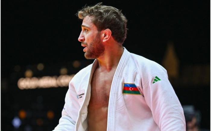 Чемпионат мира: Хидаят Гейдаров проиграл в первом поединке
