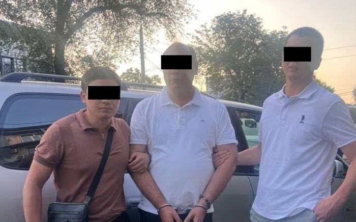 ГКНБ Кыргызстана: Вице-мэр Бишкека задержан за вымогательство
