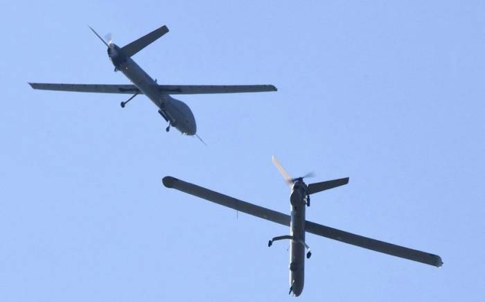 В Иране сбили израильский БПЛА, нацеленный на ядерный объект в Натанзе
