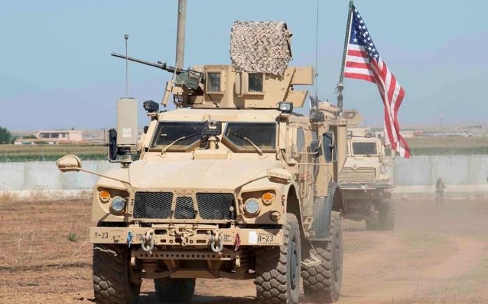 США отказались от трех военных баз в Сирии
