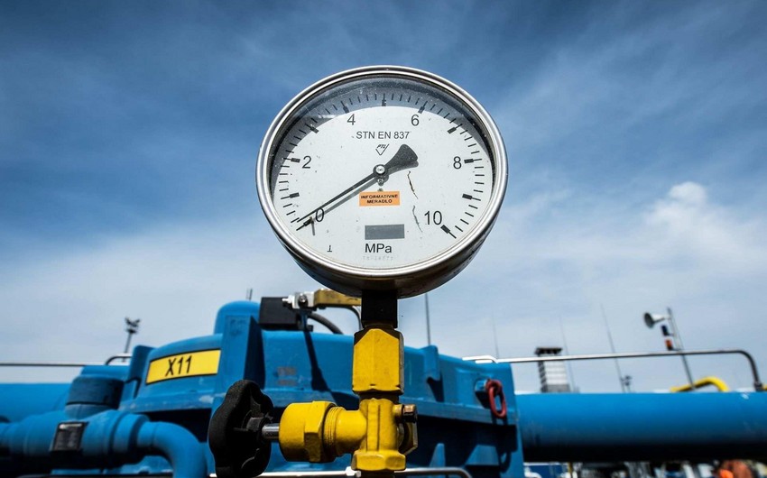 Объем поставок газа из Азербайджана в Европу достиг 50 млрд кубометров