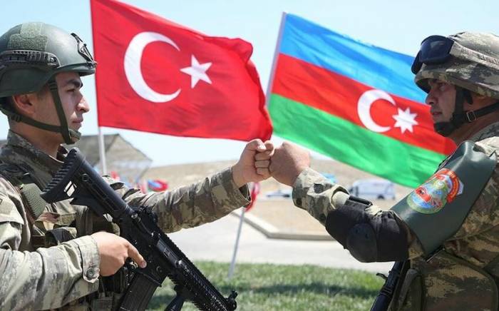 Названа дата проведения учений ВС Азербайджана и Турции в Нахчыване
