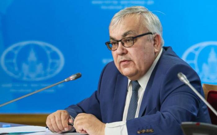 СМИ: Новым послом России в Турции может стать Вершинин
