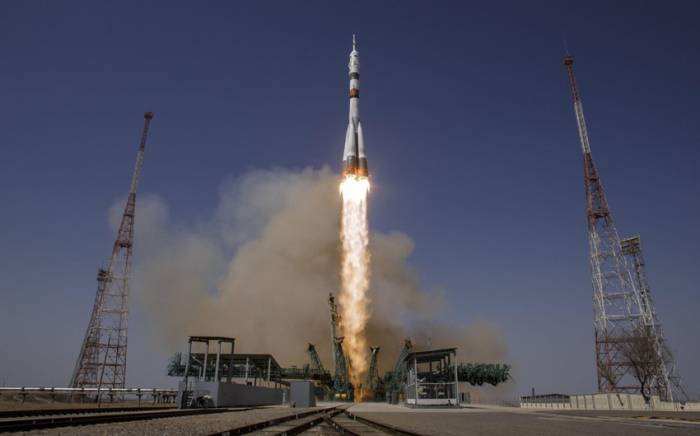 Казахстан осуществит три запуска с космического комплекса "Байтерек" ближайшие три года
