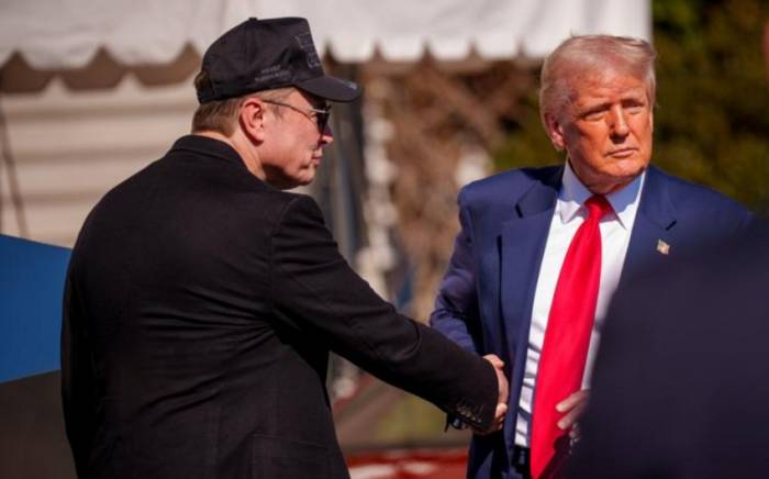 Маск заявил, что сожалеет о своих постах про Трампа
