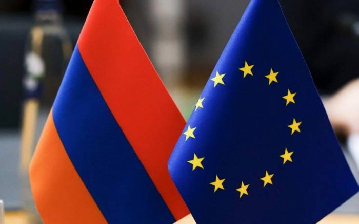 Армения и ЕС подписали документ, связанный с антикризисным управлением
