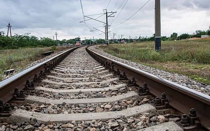 В Воронежской области на путях произошел взрыв
