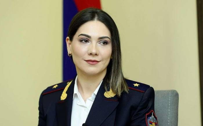 Глава Минюста Армении прервала брифинг, обидевшись на замечания журналистов
