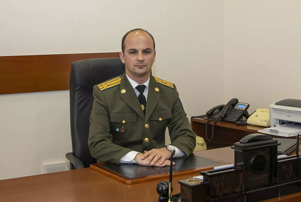 Пашинян назначил нового руководителя СНБ Армении