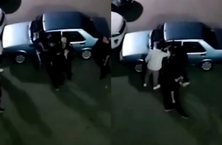 Стали известны подробности избиения известного журналиста в Баку