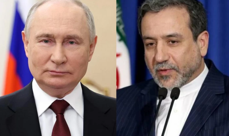 NBC: Глава МИД Ирана заявил, что планирует 23 июня встретиться в Москве с Путиным