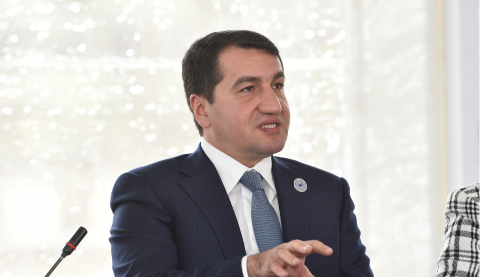 Хикмет Гаджиев: Азербайджан — важное звено Среднего коридора