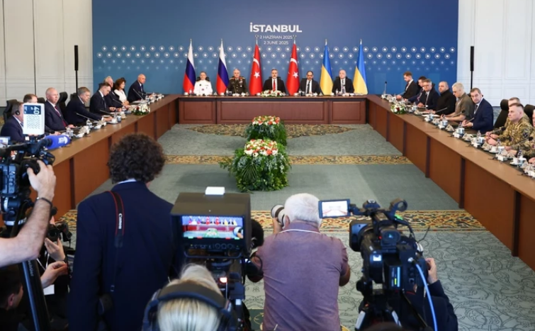 Украина предложила провести новый раунд переговоров с Россией до конца июня