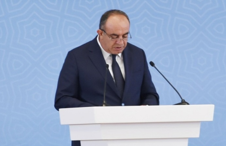 Экс-глава Гаха арестован