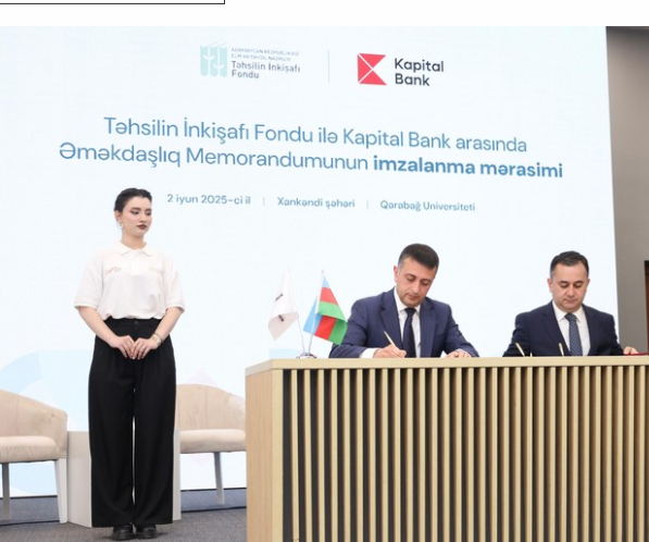 Для студентов Карабахского университета учредят стипендиальные программы