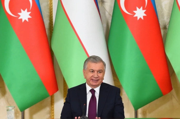 Президент Узбекистана примет участие в саммите ОИС в Шуше