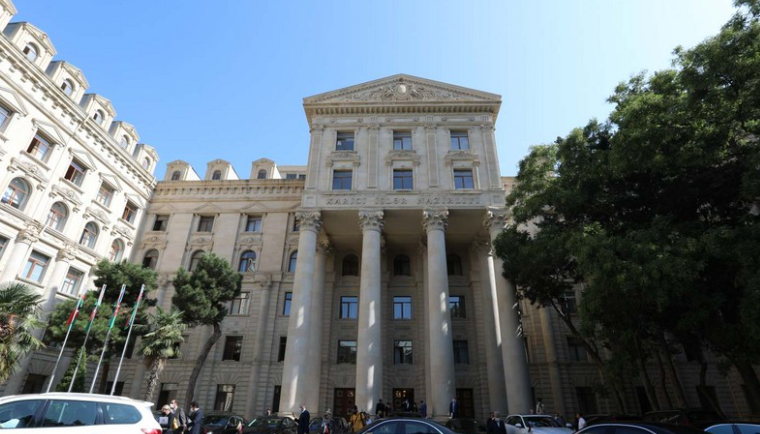 Информация о пострадавших гражданах Азербайджана в Иране не поступала