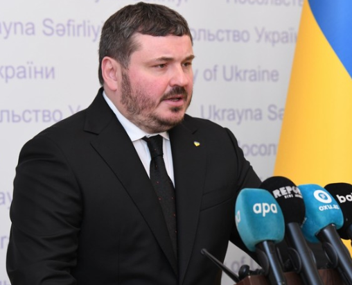 Юрий Гусев: Украина решительно осуждает репрессивные действия против азербайджанцев в Екатеринбурге