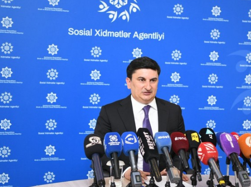 Агентство соцуслуг Азербайджана за 5 лет оказало гражданам более 550 тыс. различных услуг