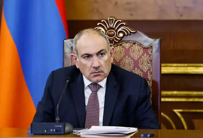 Пашинян высказался о Самвеле Карапетяне: Я не потерплю этого
