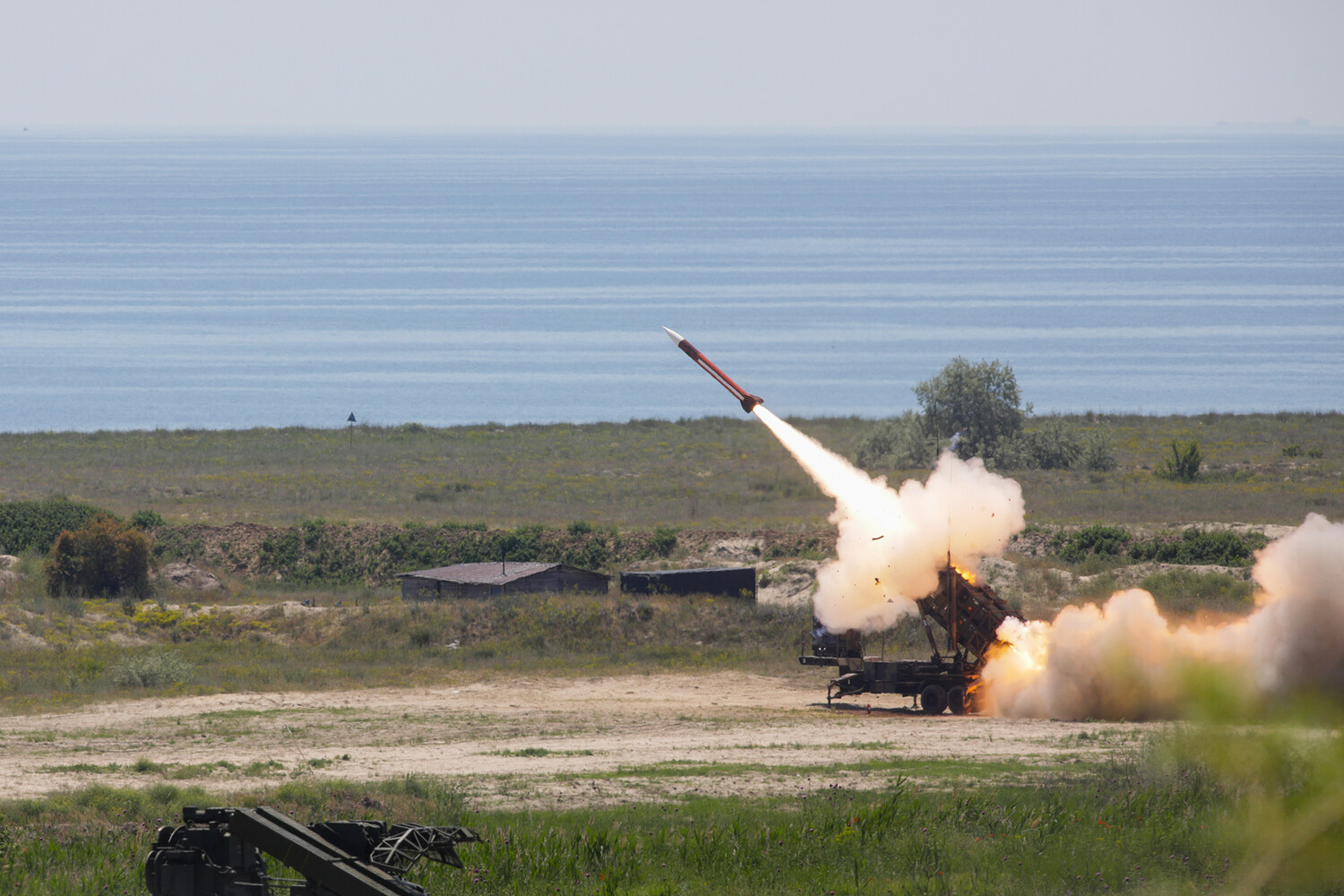 США могут отправить ракеты Patriot на Украину